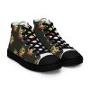 Men’s high top canvas shoes – Image 12