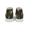 Men’s high top canvas shoes – Image 14