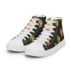 Men’s high top canvas shoes – Image 16