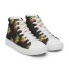 Men’s high top canvas shoes – Image 21